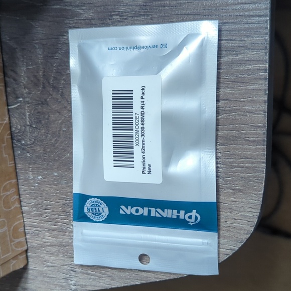 Phinlion 42mm LED replacement bulbs (4pack) - Picture 2 of 2